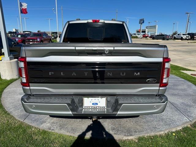 used 2022 Ford F-150 car, priced at $54,000