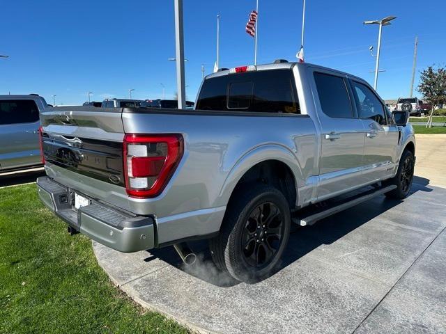 used 2022 Ford F-150 car, priced at $54,000