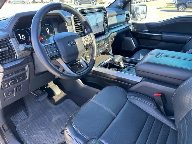 used 2022 Ford F-150 car, priced at $54,000