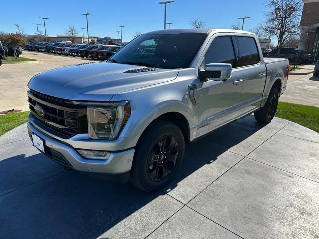 used 2022 Ford F-150 car, priced at $54,000