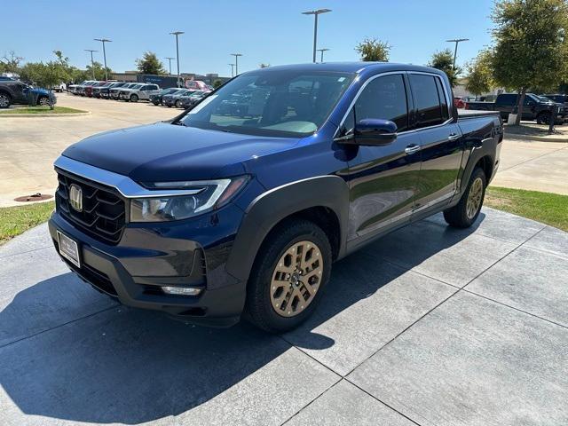 used 2022 Honda Ridgeline car, priced at $32,500