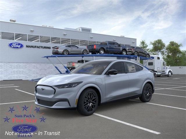 new 2025 Ford Mustang Mach-E car, priced at $51,705