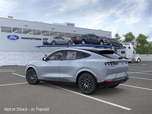new 2025 Ford Mustang Mach-E car, priced at $51,705