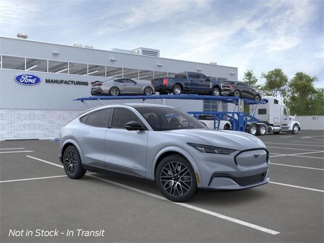 new 2025 Ford Mustang Mach-E car, priced at $51,705