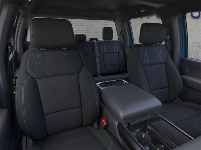 new 2025 Ford F-150 car, priced at $48,275