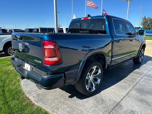 used 2021 Ram 1500 car, priced at $45,000