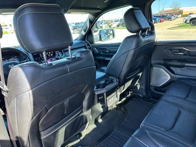 used 2021 Ram 1500 car, priced at $45,000