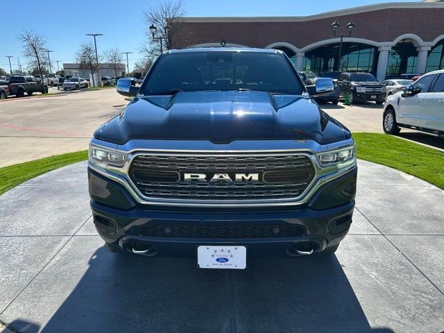 used 2021 Ram 1500 car, priced at $45,000