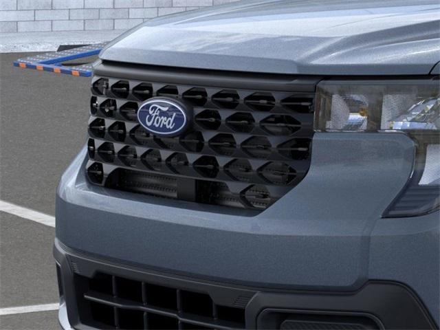 new 2025 Ford Maverick car, priced at $35,520