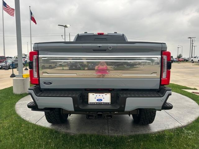 used 2025 Ford F-350 car, priced at $119,000