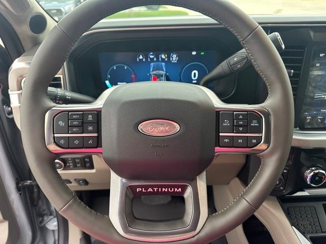 used 2025 Ford F-350 car, priced at $119,000