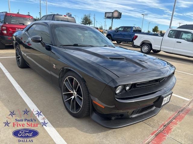 used 2018 Dodge Challenger car, priced at $31,000