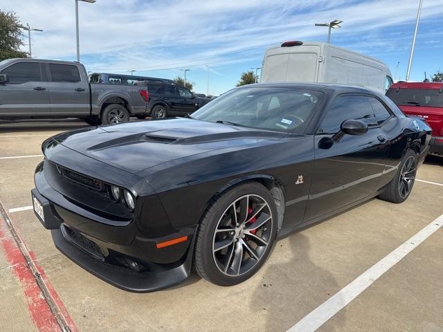 used 2018 Dodge Challenger car, priced at $31,000
