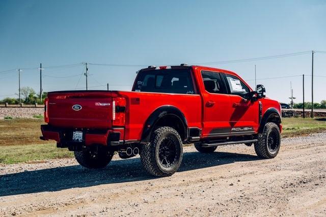 new 2024 Ford F-250 car, priced at $112,789