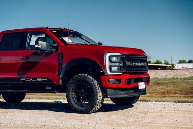 new 2024 Ford F-250 car, priced at $112,789