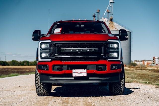 new 2024 Ford F-250 car, priced at $112,789