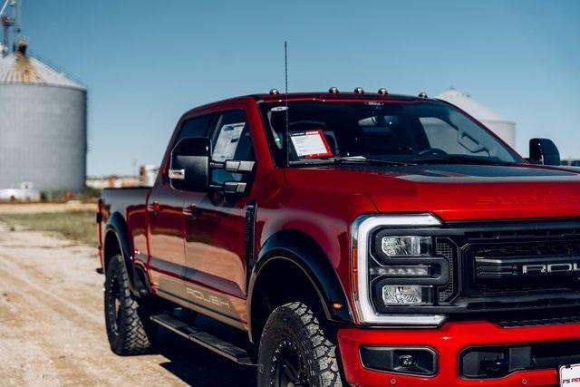 new 2024 Ford F-250 car, priced at $112,789