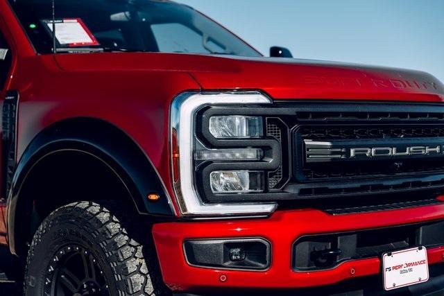 new 2024 Ford F-250 car, priced at $112,789