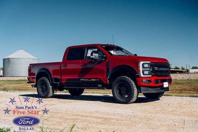 new 2024 Ford F-250 car, priced at $112,789