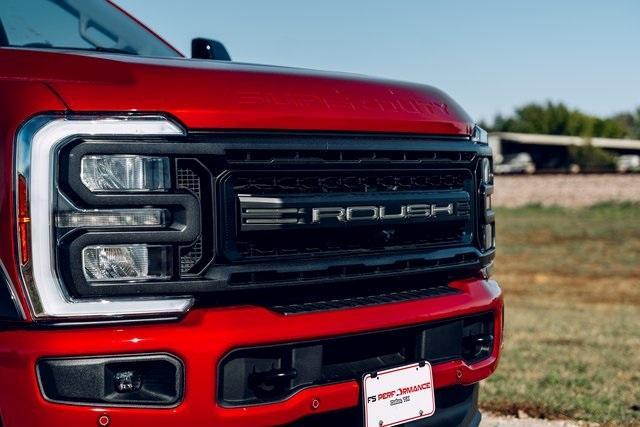 new 2024 Ford F-250 car, priced at $112,789