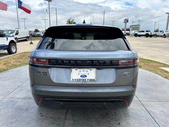 used 2020 Land Rover Range Rover Velar car, priced at $25,000