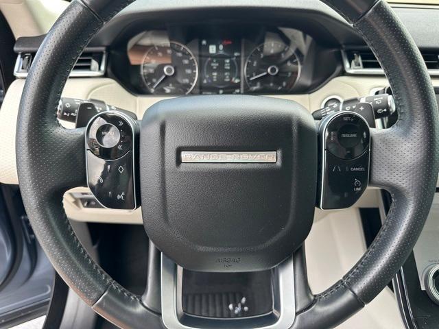used 2020 Land Rover Range Rover Velar car, priced at $25,000