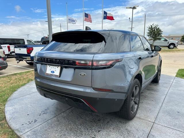 used 2020 Land Rover Range Rover Velar car, priced at $25,000