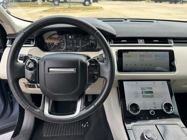 used 2020 Land Rover Range Rover Velar car, priced at $25,000