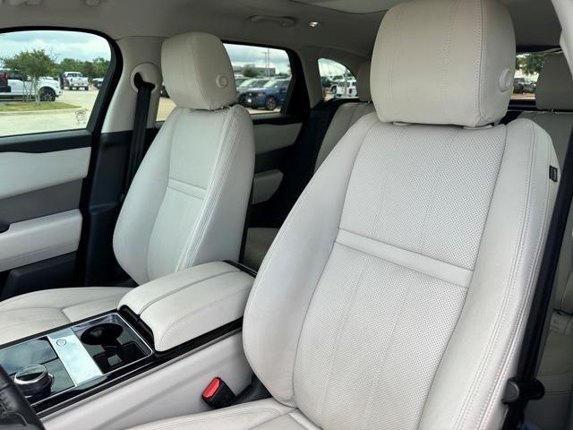 used 2020 Land Rover Range Rover Velar car, priced at $25,000