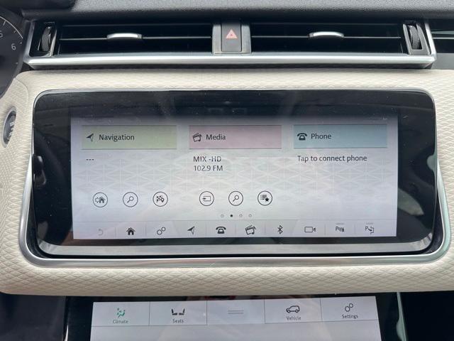 used 2020 Land Rover Range Rover Velar car, priced at $25,000