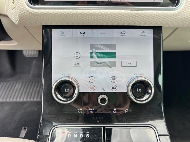 used 2020 Land Rover Range Rover Velar car, priced at $25,000