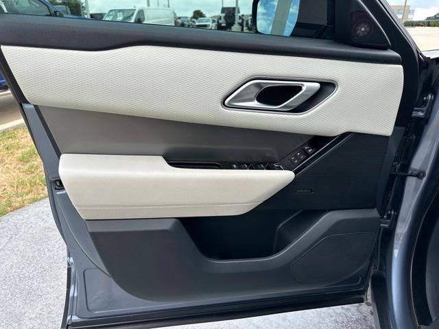 used 2020 Land Rover Range Rover Velar car, priced at $25,000