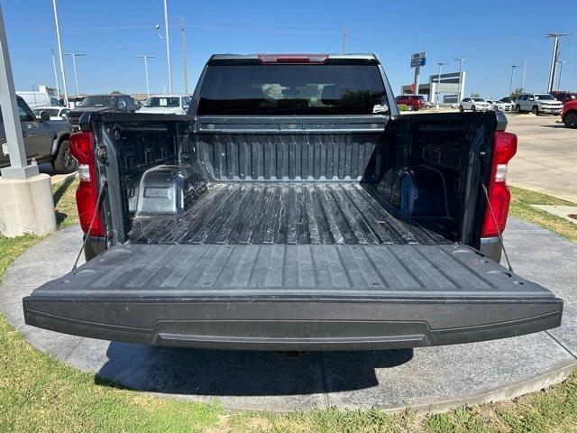 used 2021 Chevrolet Silverado 1500 car, priced at $39,000