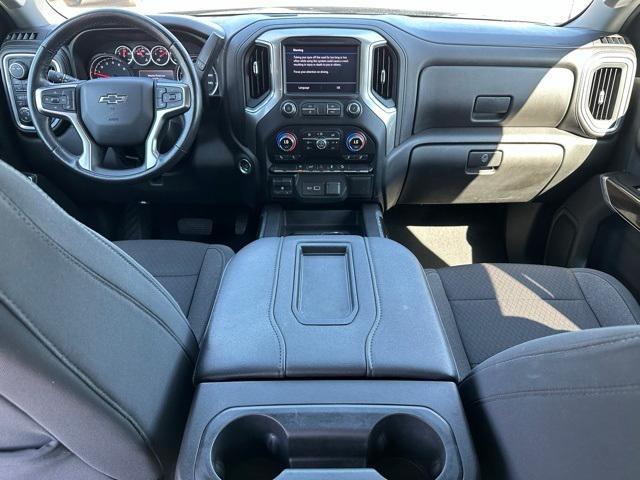 used 2021 Chevrolet Silverado 1500 car, priced at $39,000