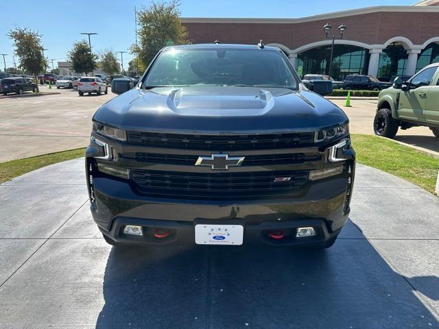 used 2021 Chevrolet Silverado 1500 car, priced at $39,000