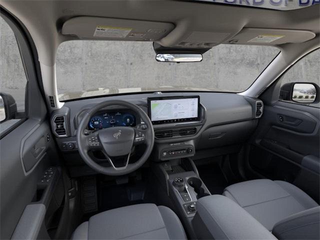 new 2025 Ford Bronco Sport car, priced at $41,174