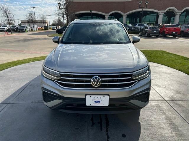 used 2022 Volkswagen Tiguan car, priced at $24,000