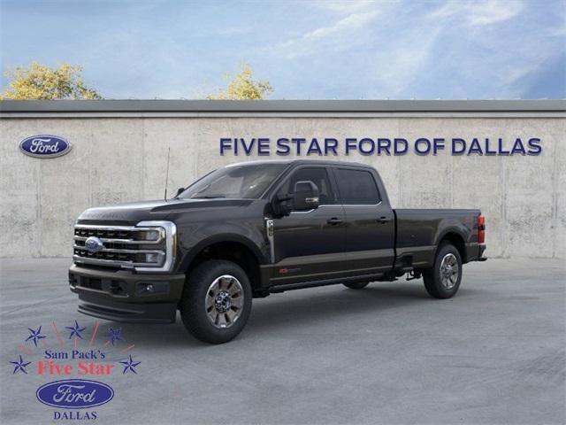 new 2024 Ford F-350 car, priced at $95,820