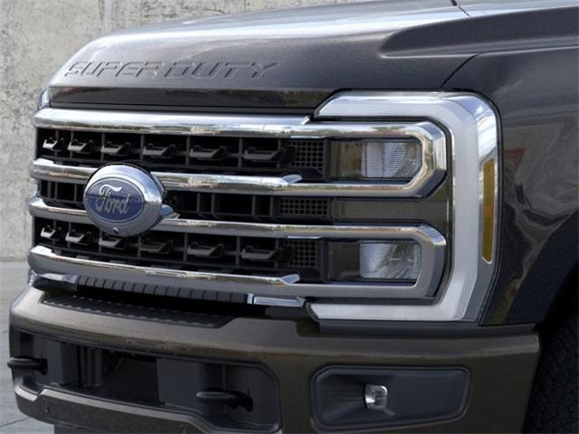 new 2024 Ford F-350 car, priced at $95,820