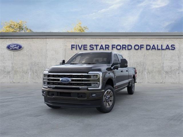 new 2024 Ford F-350 car, priced at $95,820