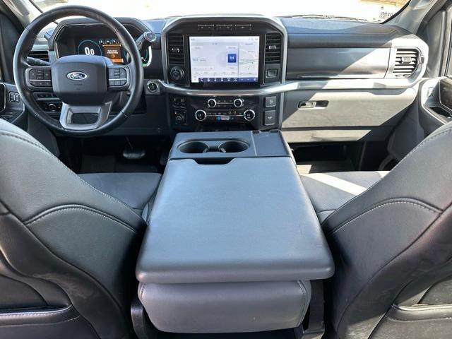 used 2021 Ford F-150 car, priced at $42,500