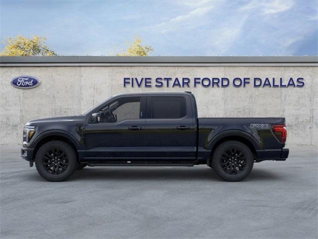 new 2024 Ford F-150 car, priced at $66,330