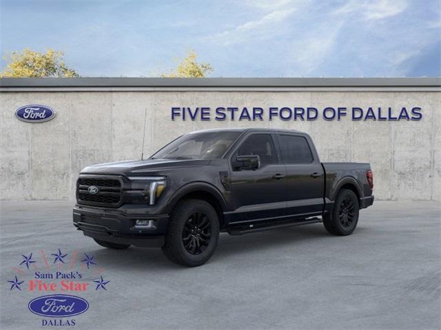 new 2024 Ford F-150 car, priced at $66,330