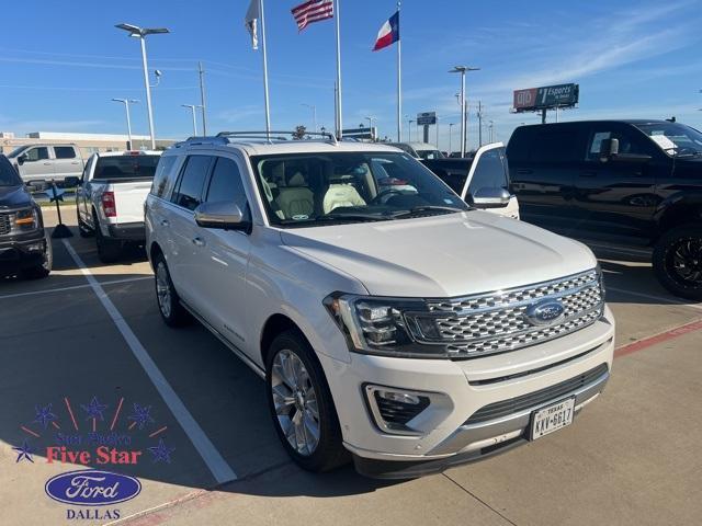 used 2018 Ford Expedition car, priced at $26,000