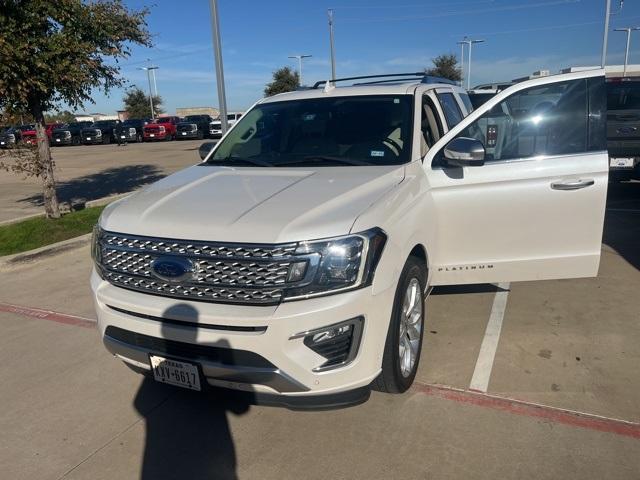 used 2018 Ford Expedition car, priced at $26,000