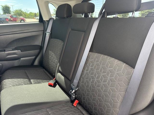 used 2022 Mitsubishi Outlander Sport car, priced at $17,000