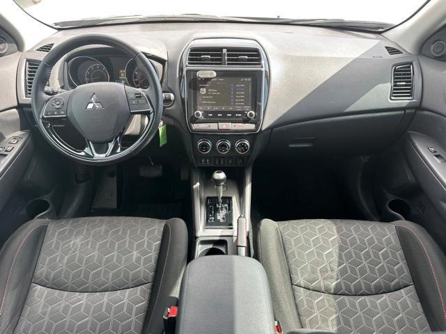 used 2022 Mitsubishi Outlander Sport car, priced at $17,000