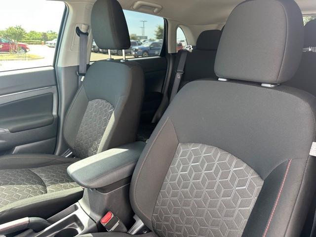 used 2022 Mitsubishi Outlander Sport car, priced at $17,000