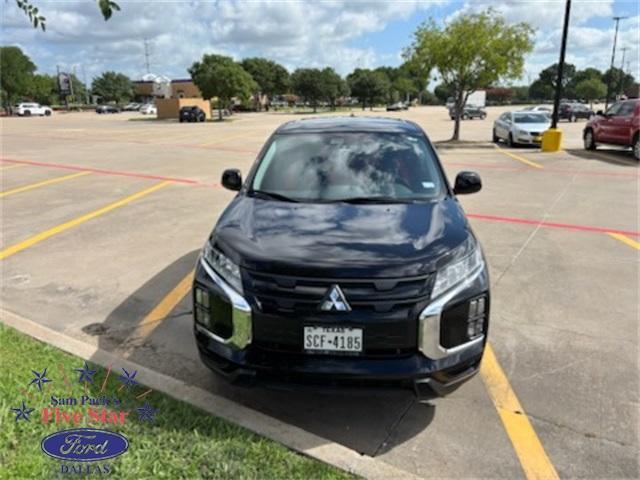 used 2022 Mitsubishi Outlander Sport car, priced at $16,500