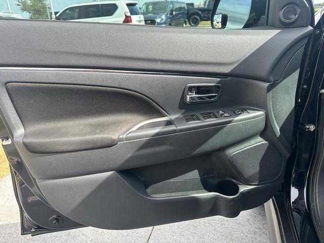 used 2022 Mitsubishi Outlander Sport car, priced at $17,000